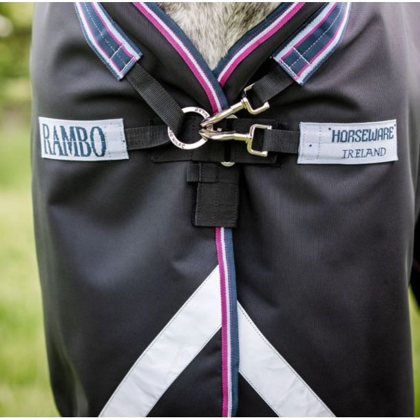 Rambo Supreme 1680D Turnout Plus 0gr 