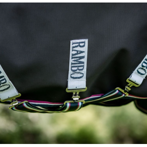 Rambo Supreme 1680D Turnout Plus 0gr 