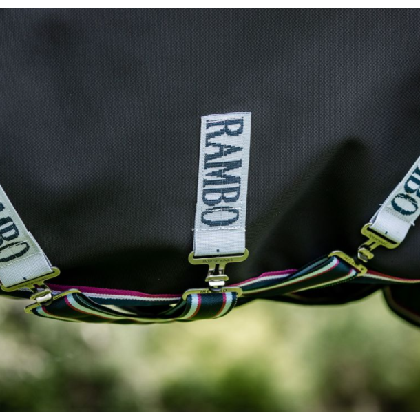 Rambo Supreme 1680D Turnout Plus 0gr 