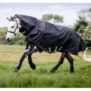 Rambo Supreme Turnout VL medium 1680D incl hals 