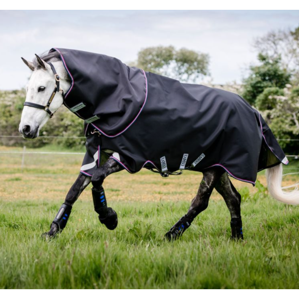 Rambo Supreme Turnout VL medium 1680D incl hals 