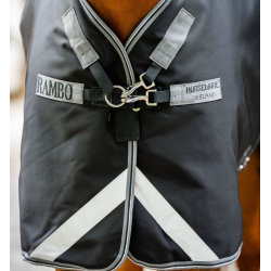 Rambo 1680D Turnout 50 gr d�kken