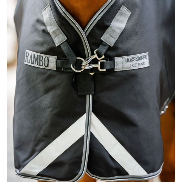 Rambo 1680D Turnout 50 gr d�kken