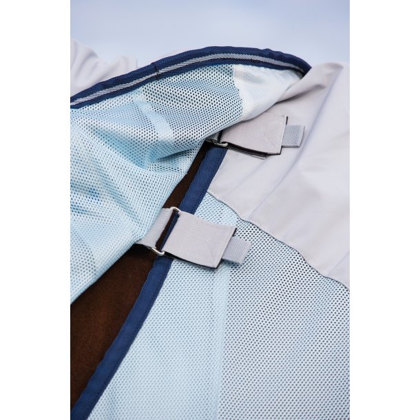 Horseware Rambo Summer Series Turnout med V-lukning