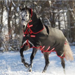 Horseware Rambo Supreme  Plus Turnout Heavy 450 gr with Vari-Layer