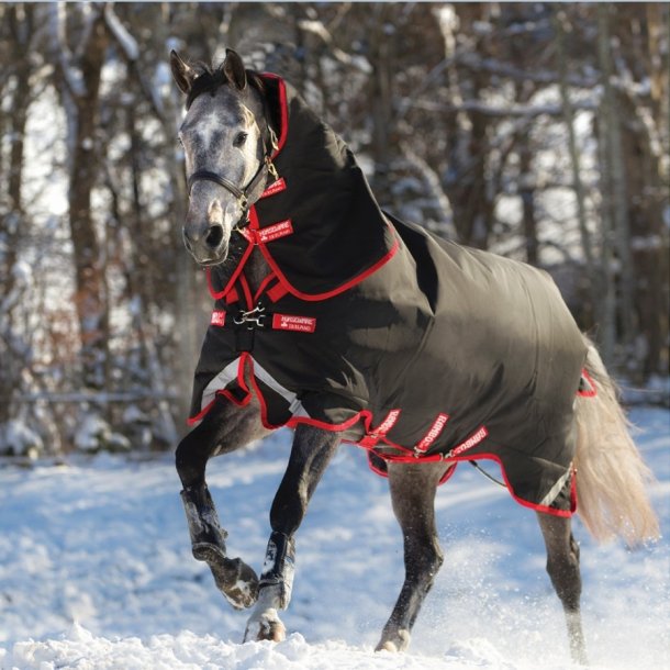 Horseware Rambo Supreme  Plus Turnout Heavy 450 gr with Vari-Layer