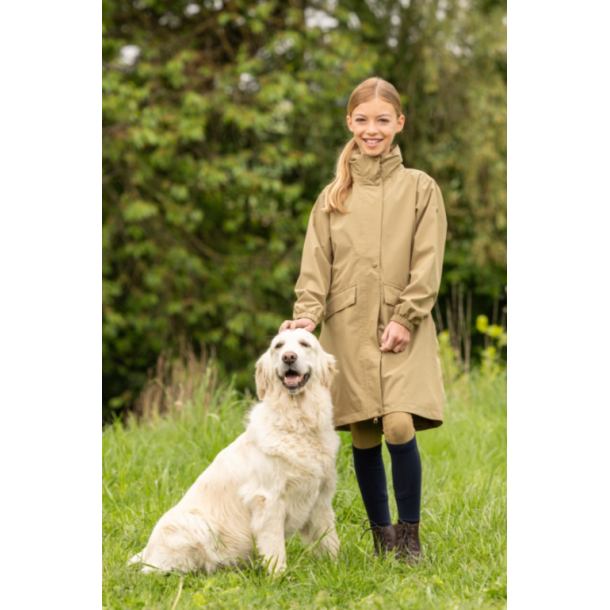 Covalliero regnfrakke junior  (10.000 mm)