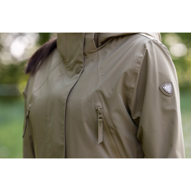 Covaliero regnfrakke dame (10.000 mm)