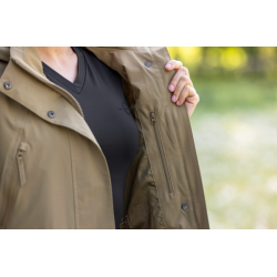 Covaliero regnfrakke dame (10.000 mm)