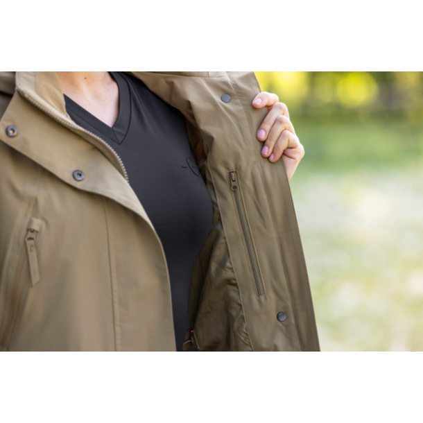 Covaliero regnfrakke dame (10.000 mm)