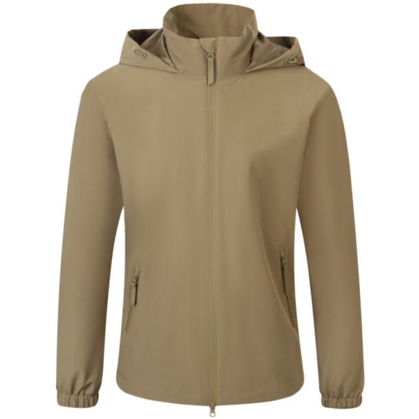 Covalliero regnjakke dame