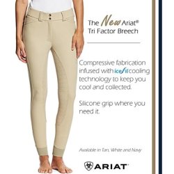 Ariat Tri Factor - kn�grip- dame