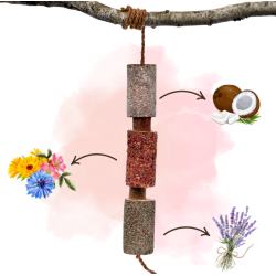 Herbi Horse Relax tyggeleget�j og snack