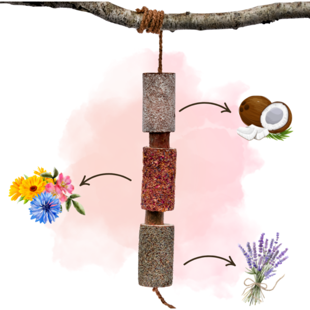 Herbi Horse Relax tyggeleget�j og snack