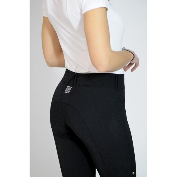 For Horses Remie Ridebukser med kn� grip