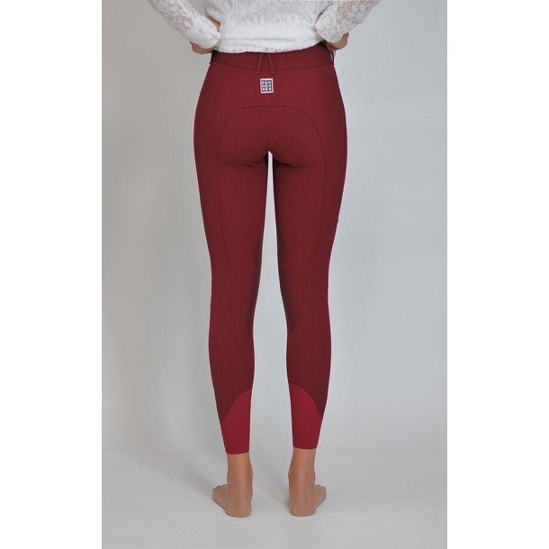 For Horses Remie Ridebukser med kn� grip