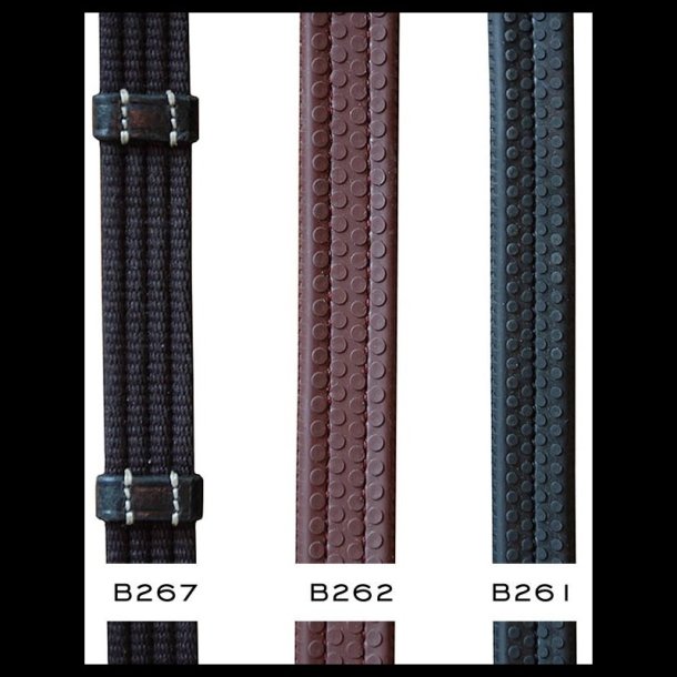 Dyon Working Stoft�jler med stoppere 5/8"