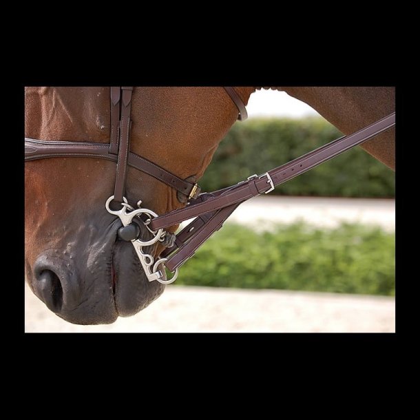 Dyon NE kombit�jle i gummi med stoppere 1/2"