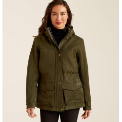 Ariat Rhodium vandt�t varm parka 