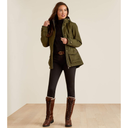 Ariat Rhodium vandt�t varm parka 