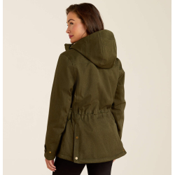 Ariat Rhodium vandt�t varm parka 