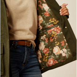 Ariat Rhodium vandt�t varm parka 