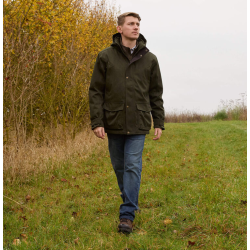 Ariat Rhodium vandt�t varm  parka herre