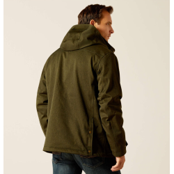 Ariat Rhodium vandt�t varm  parka herre