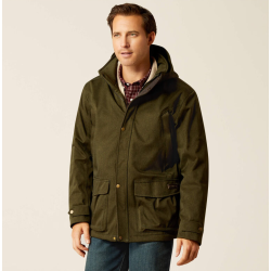 Ariat Rhodium vandt�t varm  parka herre