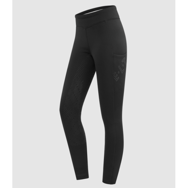 ElT Rica Termo teddy ridetights voksen