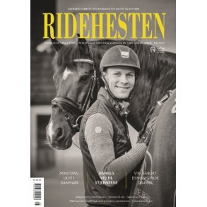 Ridehesten - F� altid det nyeste nummer i Tattersall