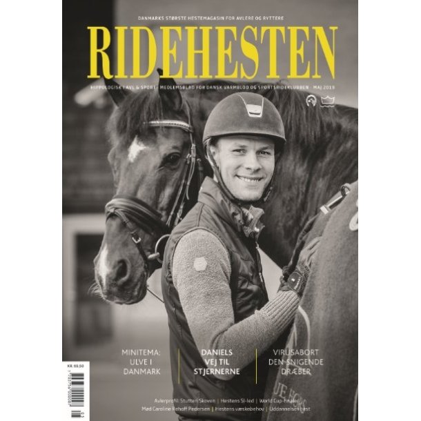 Ridehesten - F� altid det nyeste nummer i Tattersall