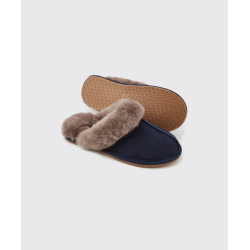 Dubarry Rockmill slippers sutsko