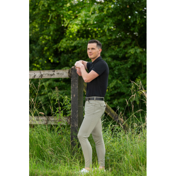 Pikeur New Rodrigo ridebukser m fullgrip herre