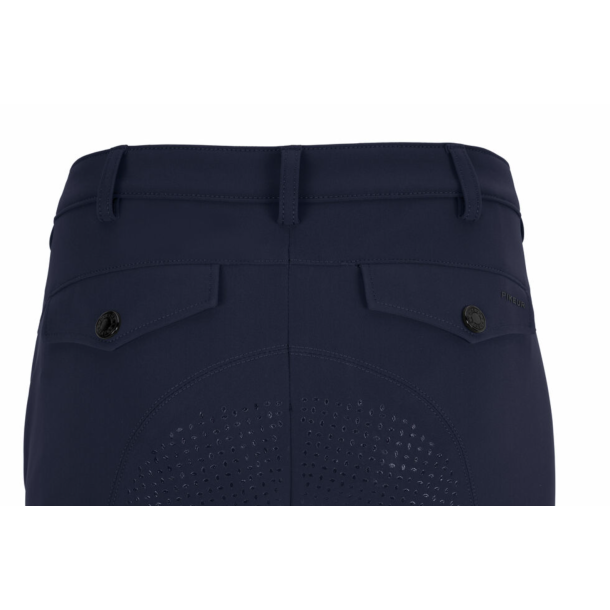 Pikeur New Rodrigo ridebukser m fullgrip herre