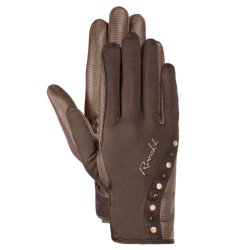 Roeckl Jardy ridehandske
