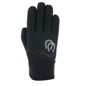 Roeckl Keysoe ridehandske til b�rn