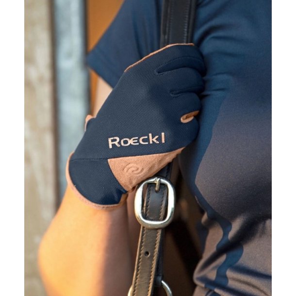 Roeckl Mareno ridehandske