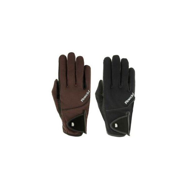 Roeckl Milano ridehandske