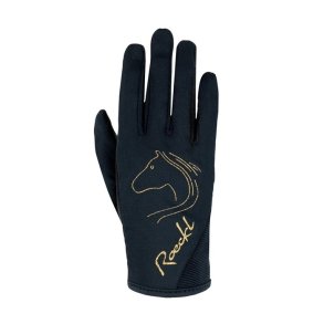 Roeckl Tryon B�rneridehandske