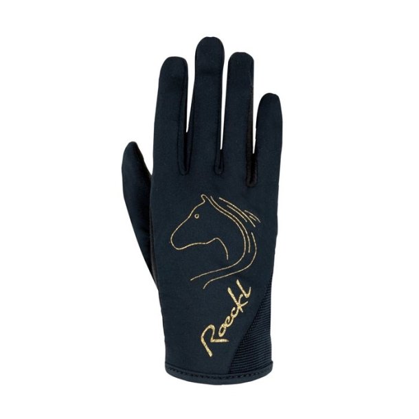 Roeckl Tryon B�rneridehandske