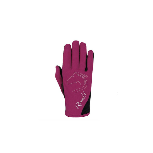 Roeckl Tryon B�rneridehandske