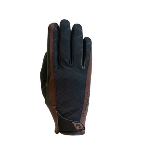 Roeckl Wattens ridehandsker (3301-584)