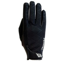 Roeckl Wattens ridehandsker (3301-584)