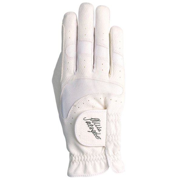 Roeckl Ulla Salzgeber Ridehandske (Model 3301-224)