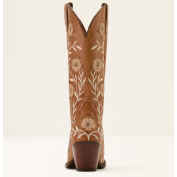 Ariat Romance Soft Tan Honey western st�vle