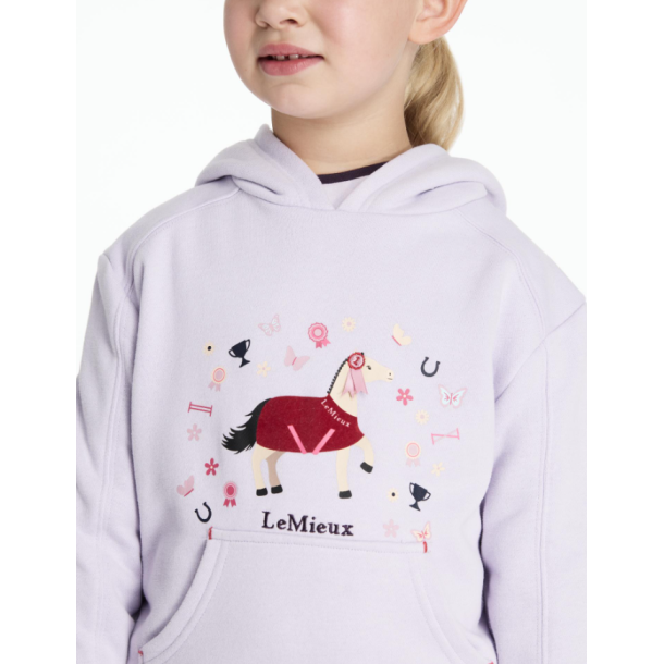 LeMieux Mini Romi Hoodie Lila