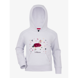 LeMieux Mini Romi Hoodie Lila
