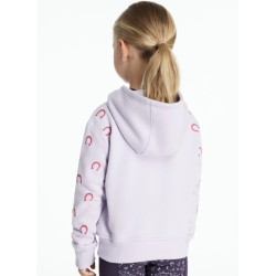 LeMieux Mini Romi Hoodie Lila