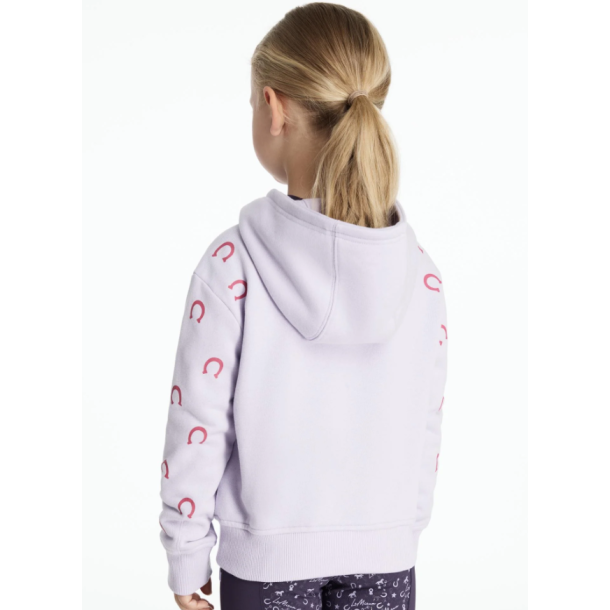LeMieux Mini Romi Hoodie Lila